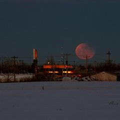 Lunar Eclipse 030307a